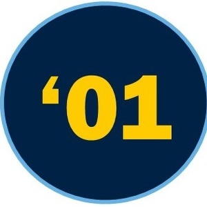 Team Page: Class of 2001